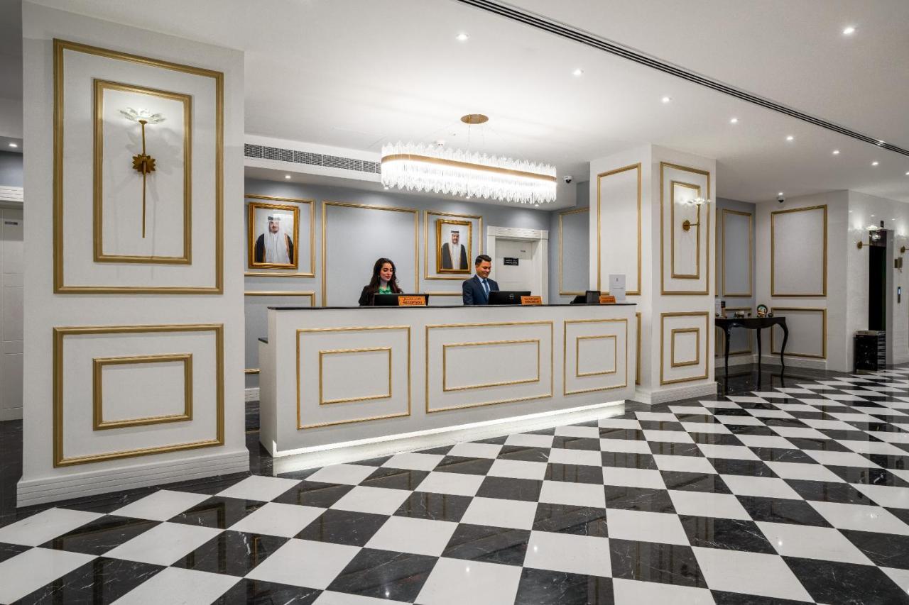 Sherao Hotel فندق شراعوه Doha Eksteriør billede