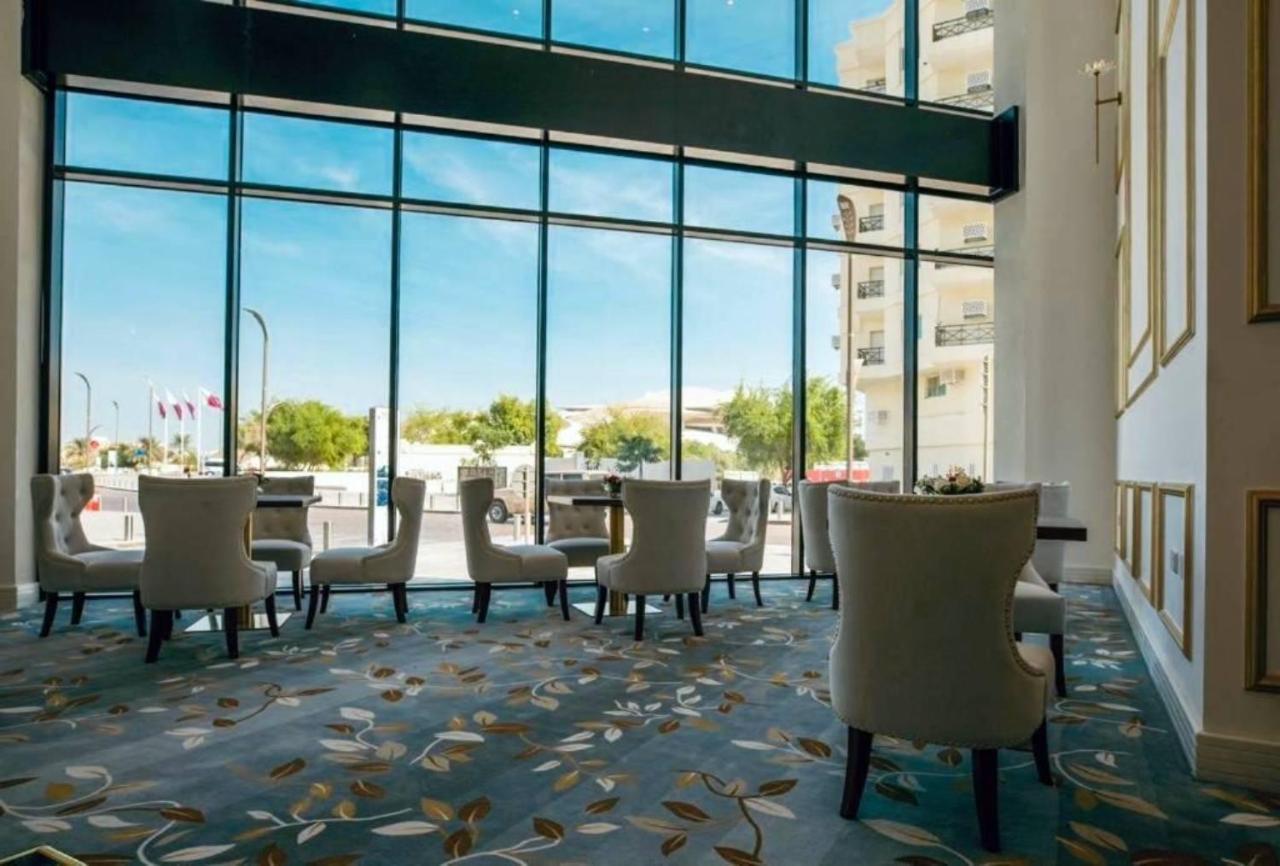 Sherao Hotel فندق شراعوه Doha Eksteriør billede