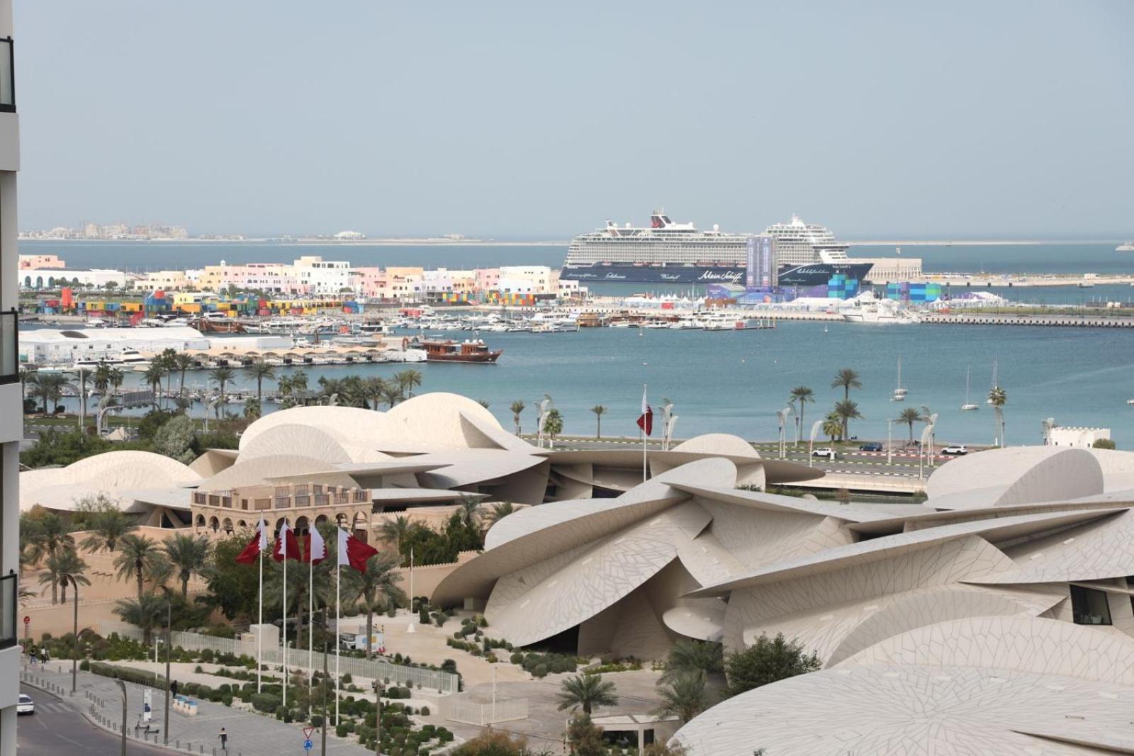 Sherao Hotel فندق شراعوه Doha Eksteriør billede
