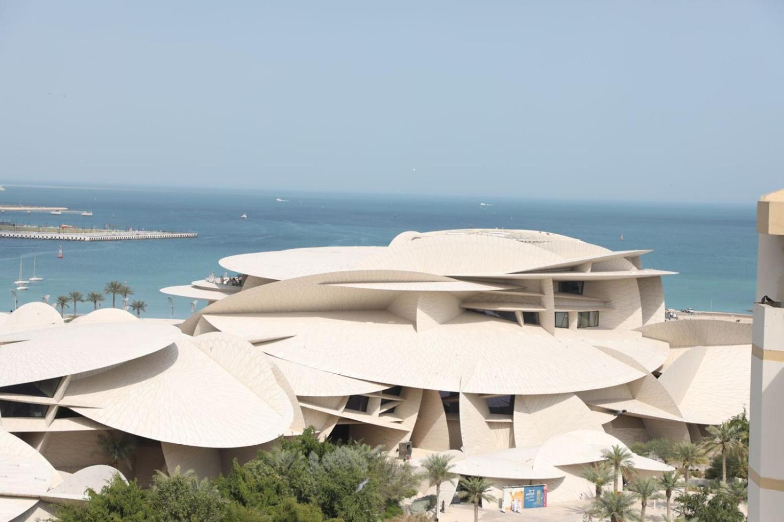 Sherao Hotel فندق شراعوه Doha Eksteriør billede