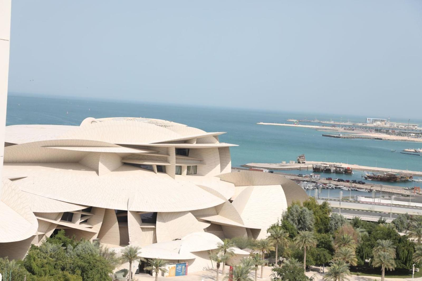 Sherao Hotel فندق شراعوه Doha Eksteriør billede