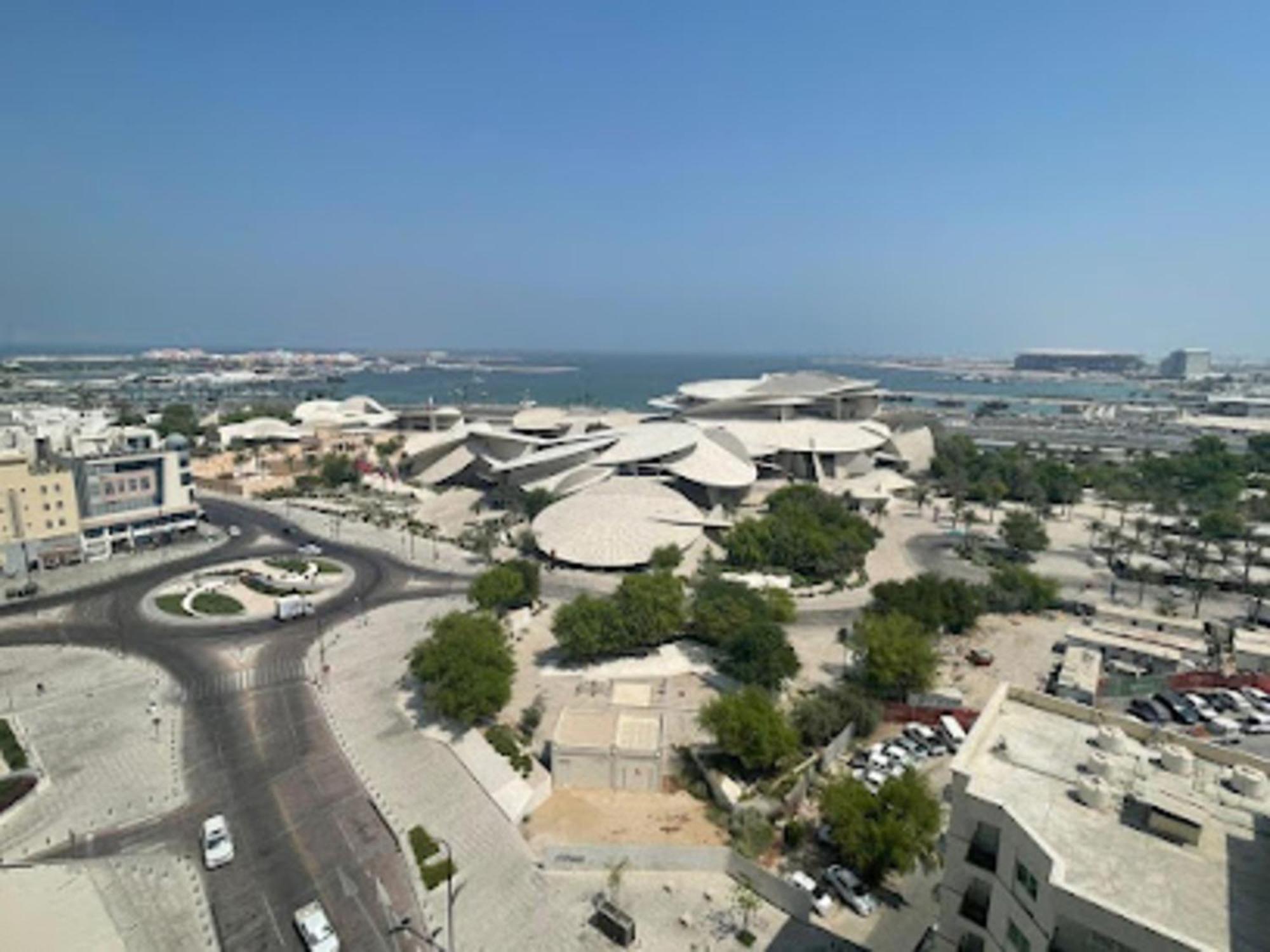 Sherao Hotel فندق شراعوه Doha Eksteriør billede