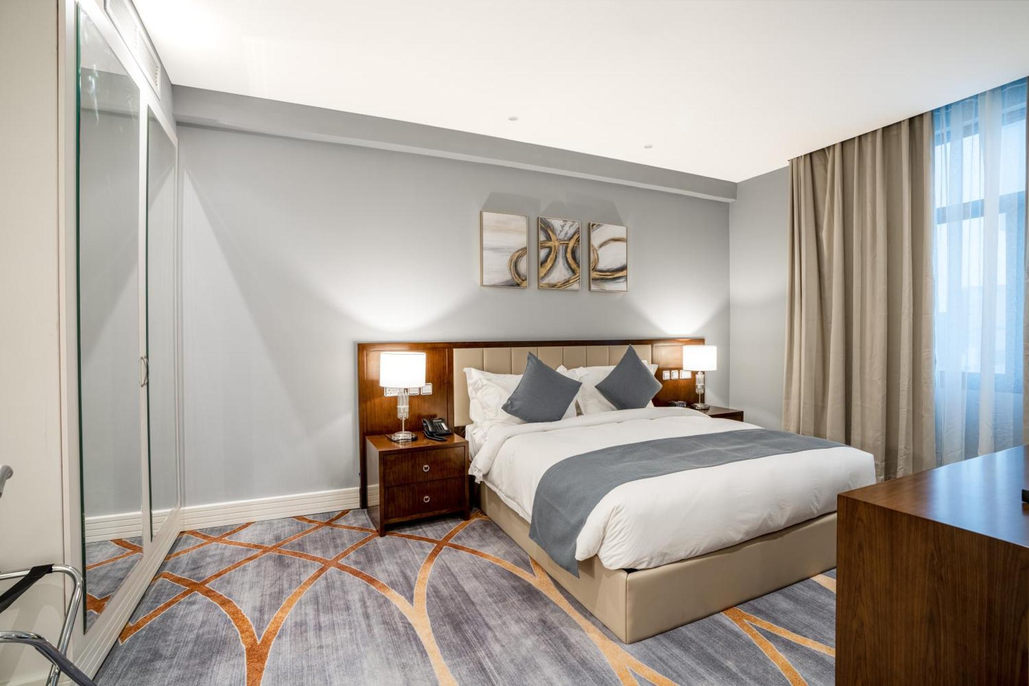 Sherao Hotel فندق شراعوه Doha Eksteriør billede