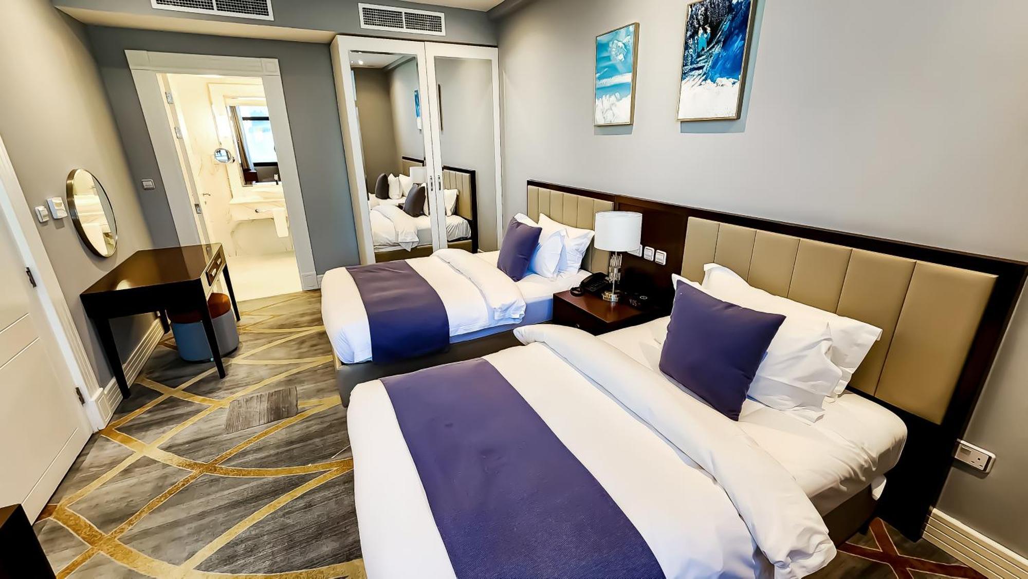 Sherao Hotel فندق شراعوه Doha Eksteriør billede