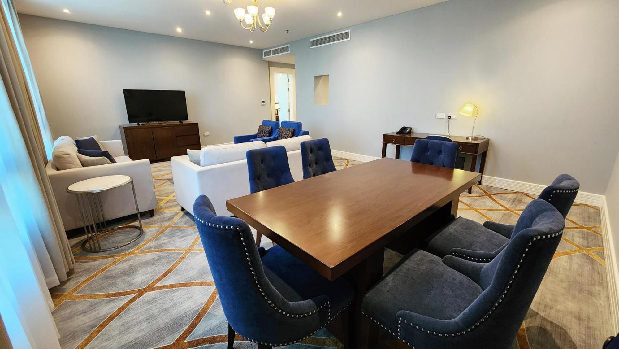 Sherao Hotel فندق شراعوه Doha Eksteriør billede