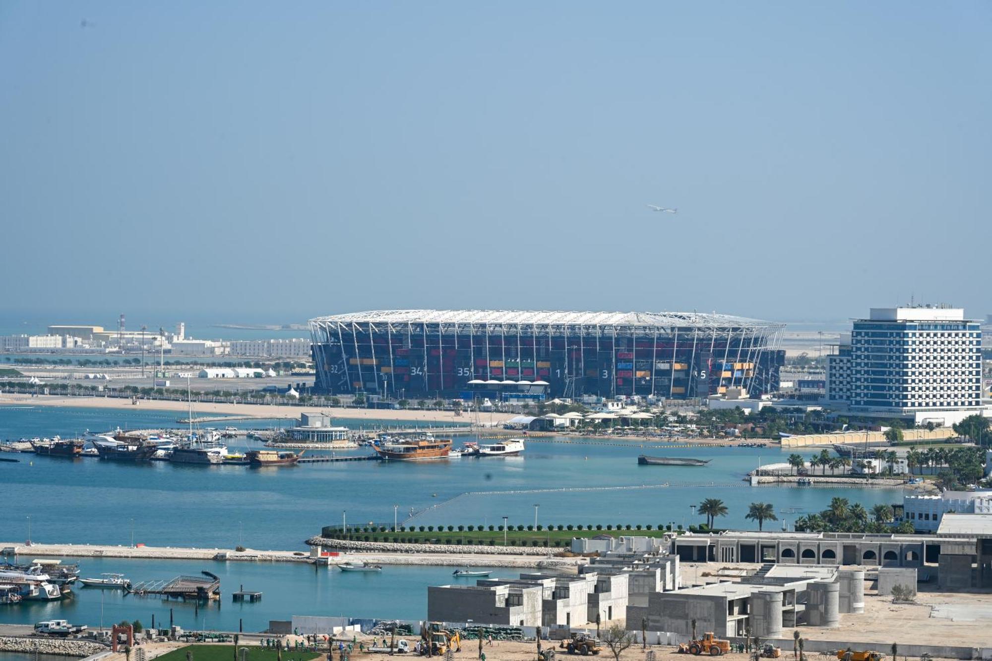 Sherao Hotel فندق شراعوه Doha Eksteriør billede