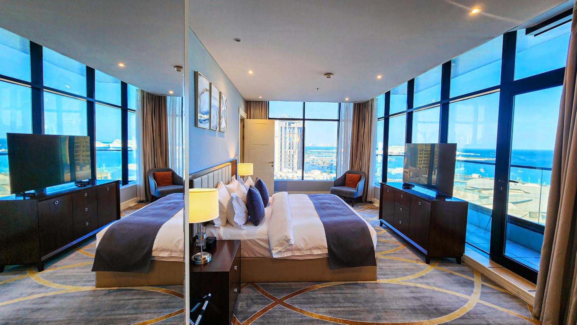 Sherao Hotel فندق شراعوه Doha Eksteriør billede