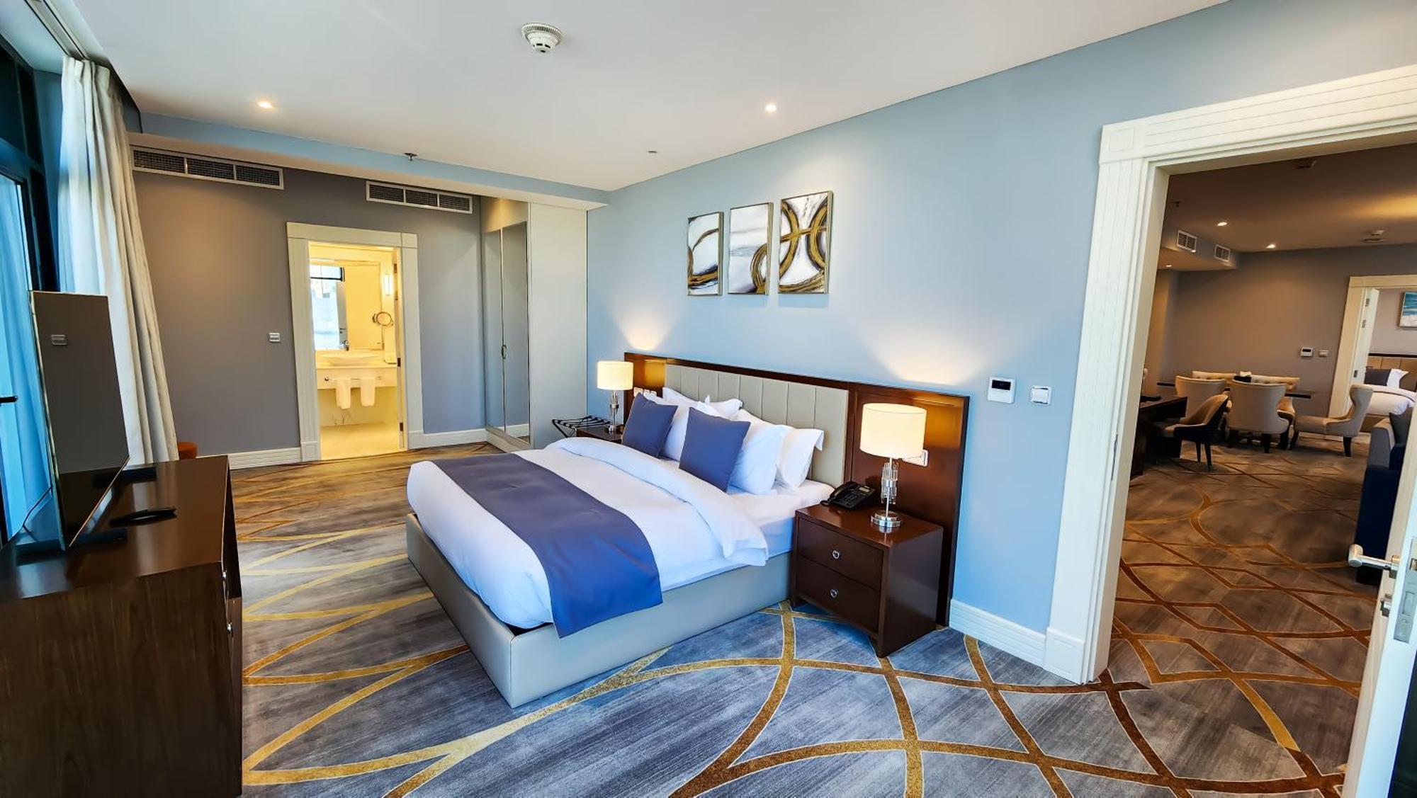 Sherao Hotel فندق شراعوه Doha Eksteriør billede