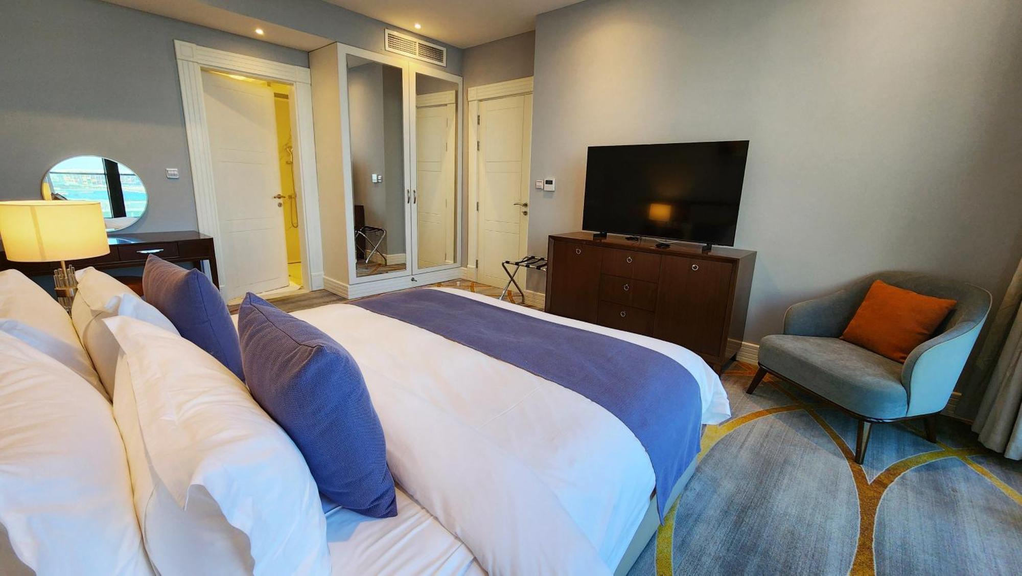 Sherao Hotel فندق شراعوه Doha Eksteriør billede