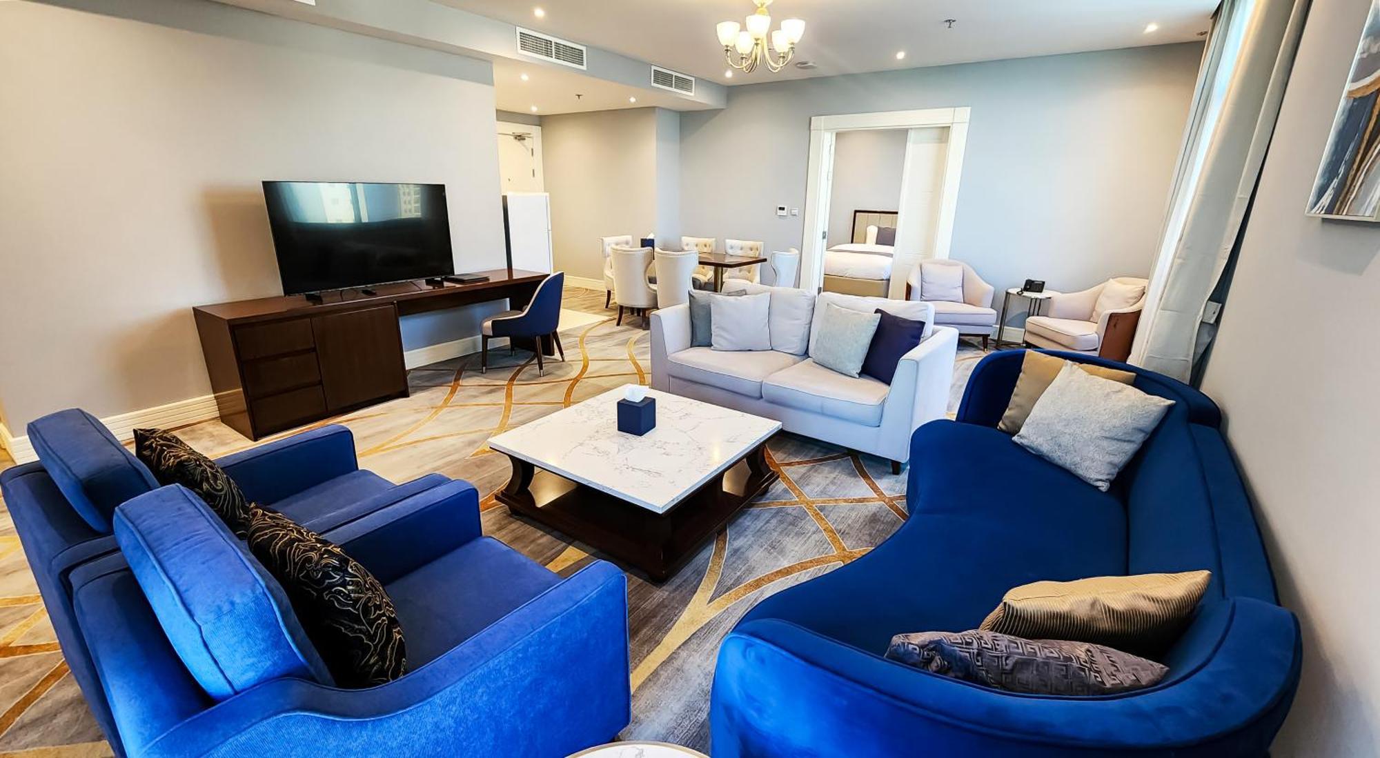 Sherao Hotel فندق شراعوه Doha Eksteriør billede