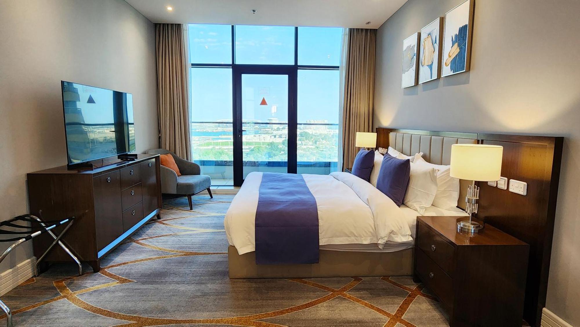 Sherao Hotel فندق شراعوه Doha Eksteriør billede
