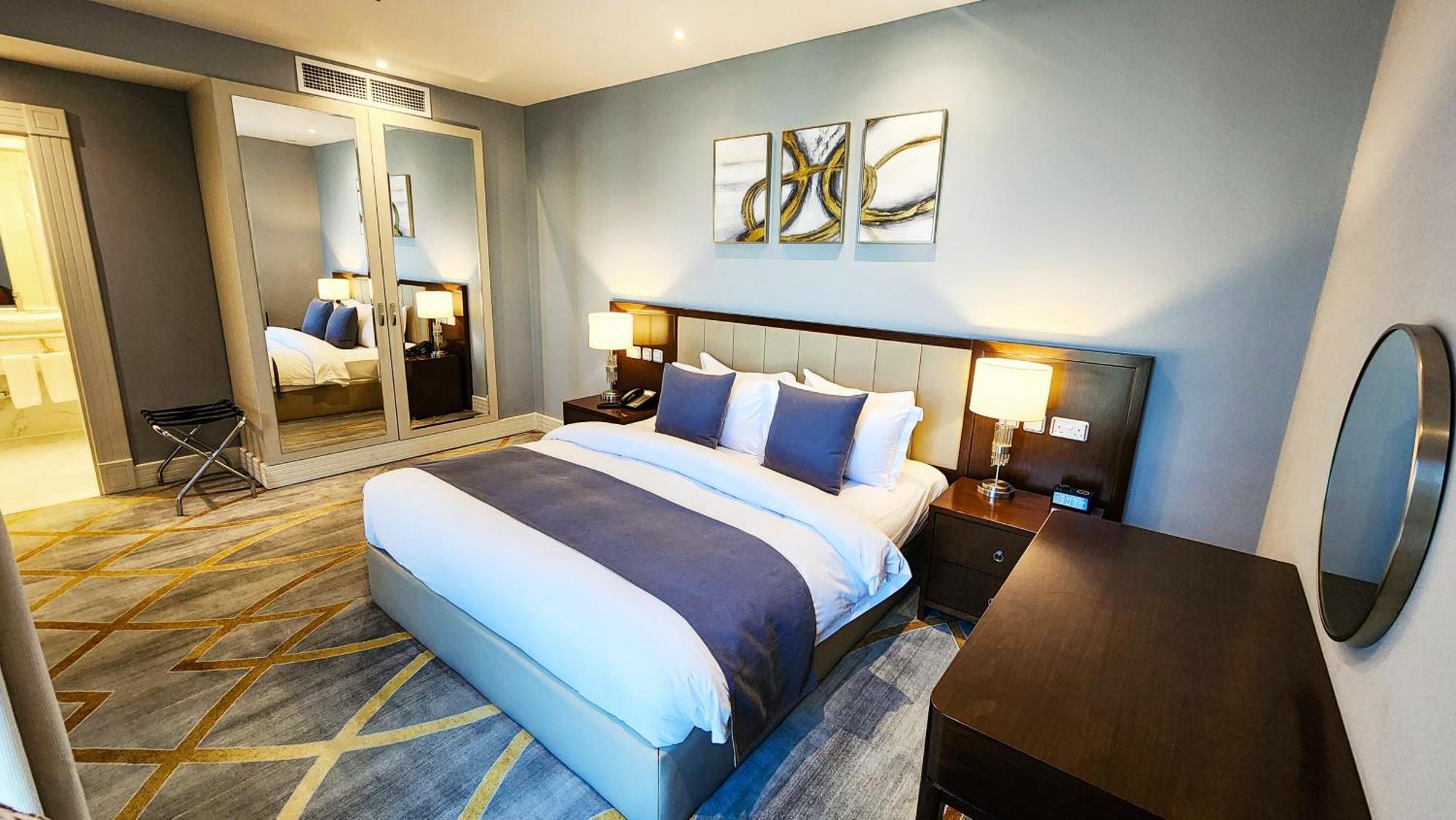 Sherao Hotel فندق شراعوه Doha Eksteriør billede