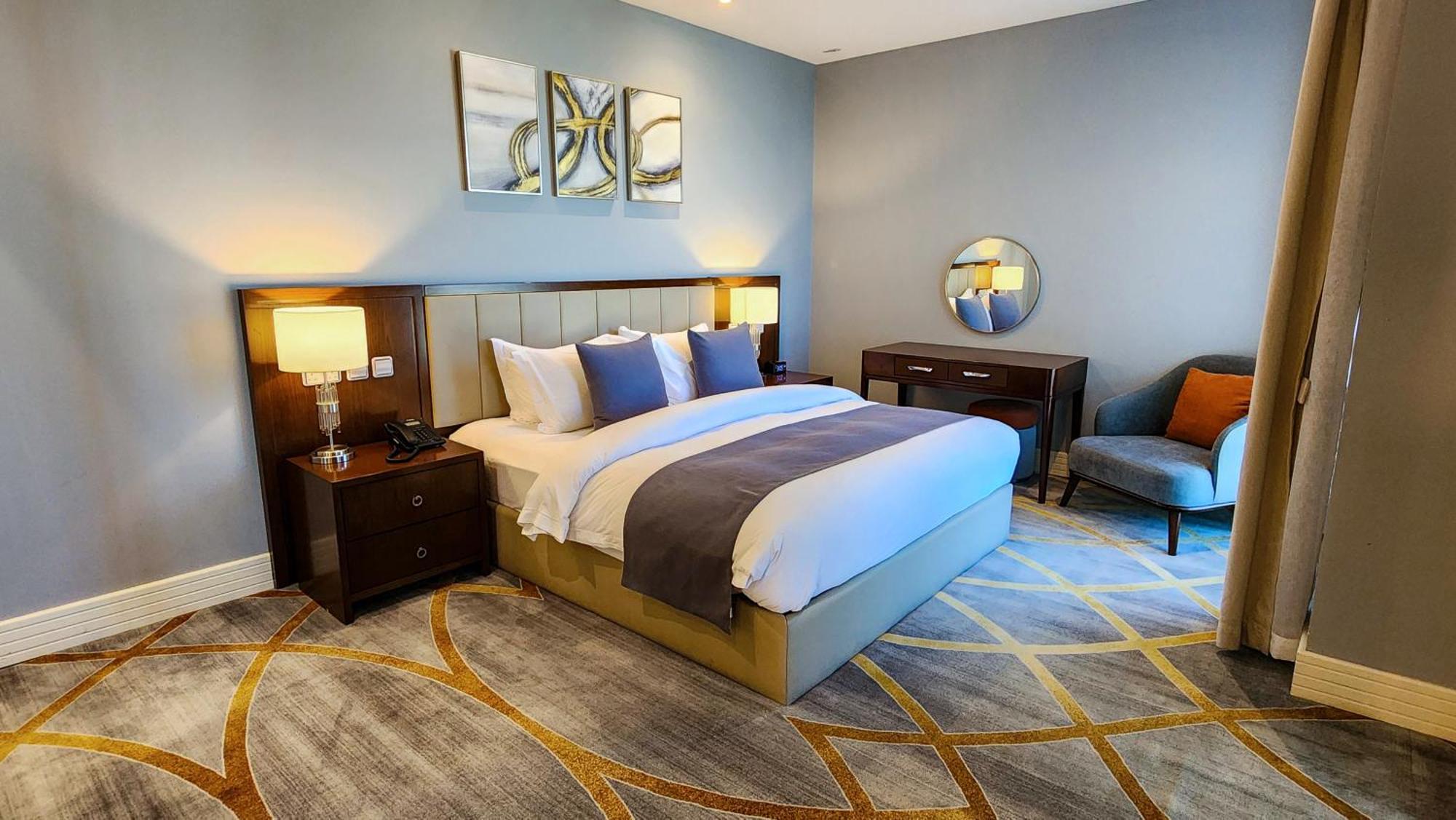 Sherao Hotel فندق شراعوه Doha Eksteriør billede