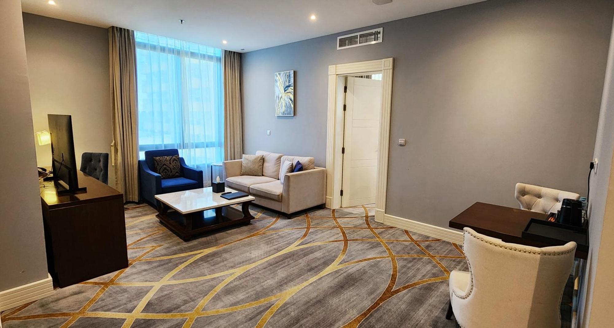Sherao Hotel فندق شراعوه Doha Eksteriør billede