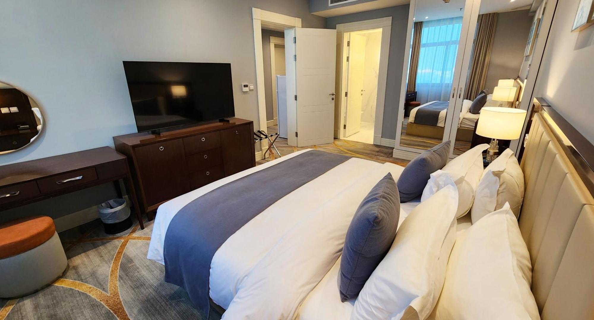Sherao Hotel فندق شراعوه Doha Eksteriør billede