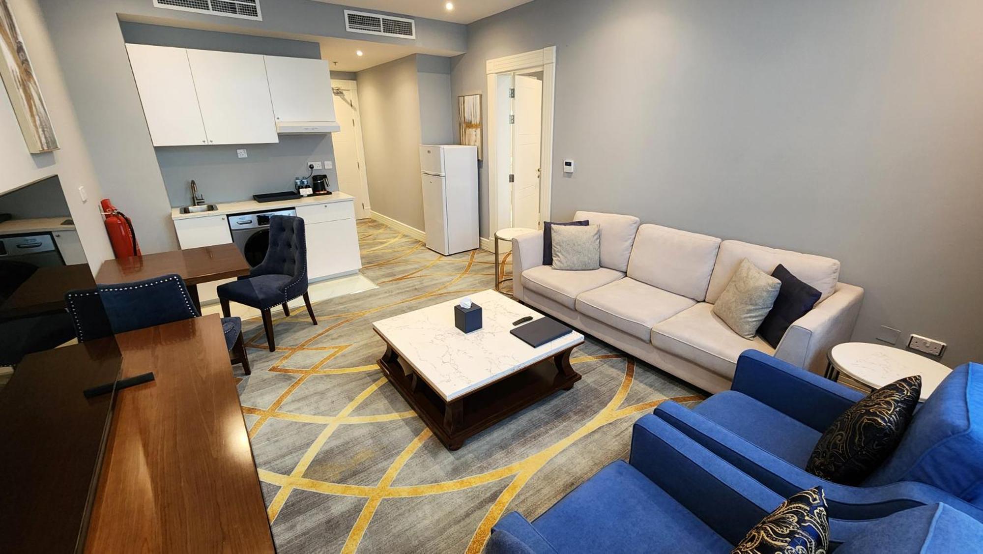 Sherao Hotel فندق شراعوه Doha Eksteriør billede