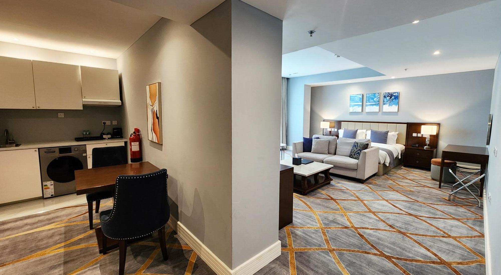 Sherao Hotel فندق شراعوه Doha Eksteriør billede