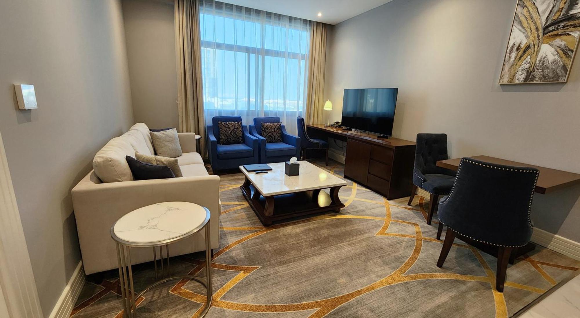 Sherao Hotel فندق شراعوه Doha Eksteriør billede
