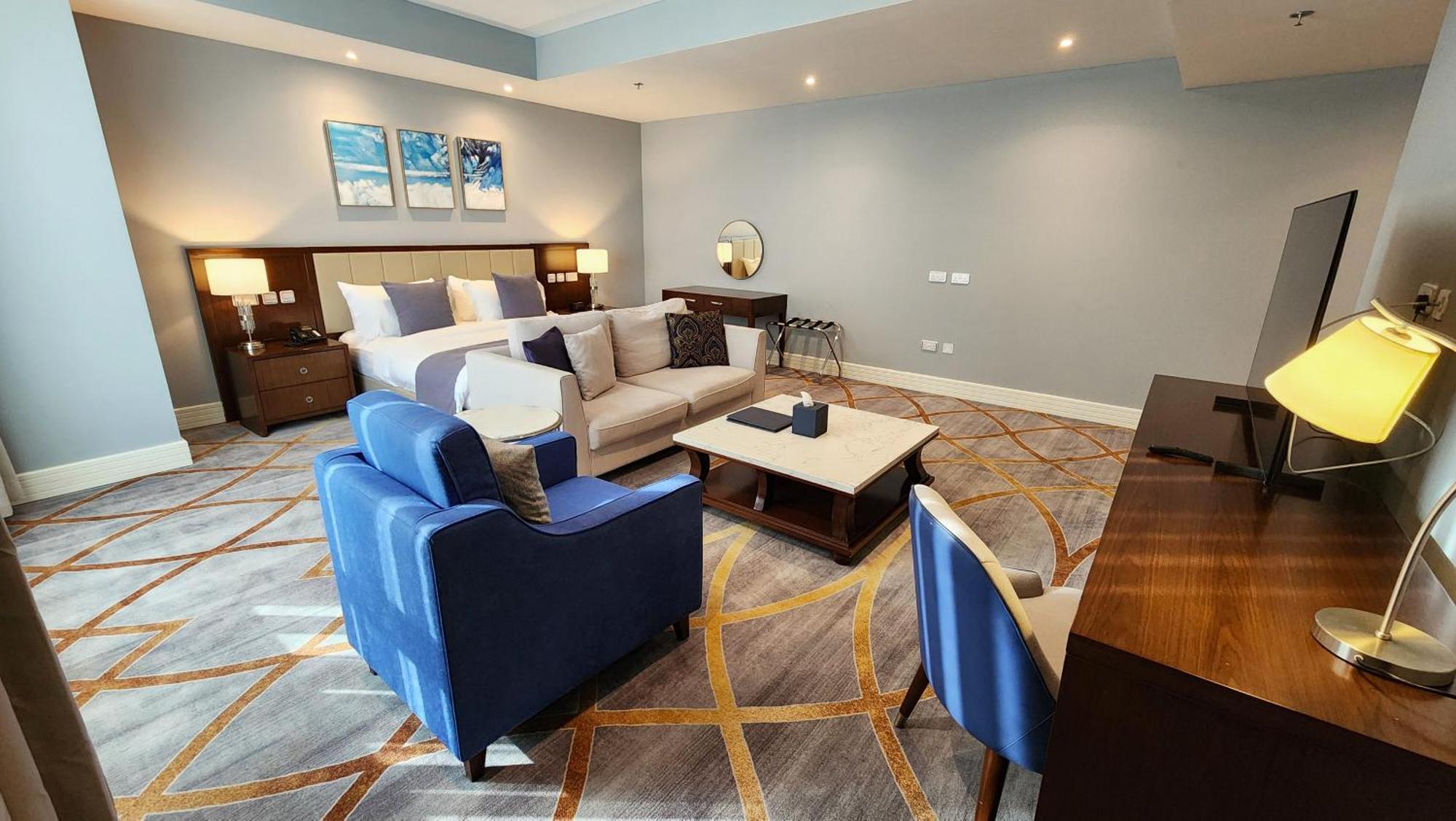 Sherao Hotel فندق شراعوه Doha Eksteriør billede