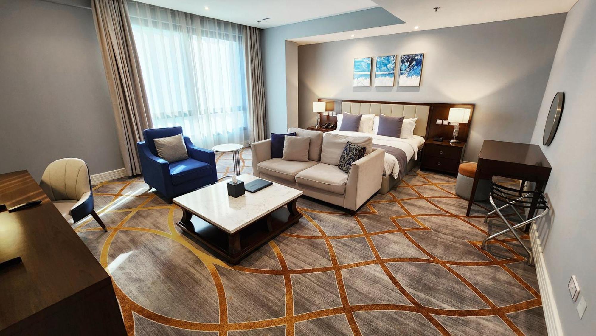 Sherao Hotel فندق شراعوه Doha Eksteriør billede