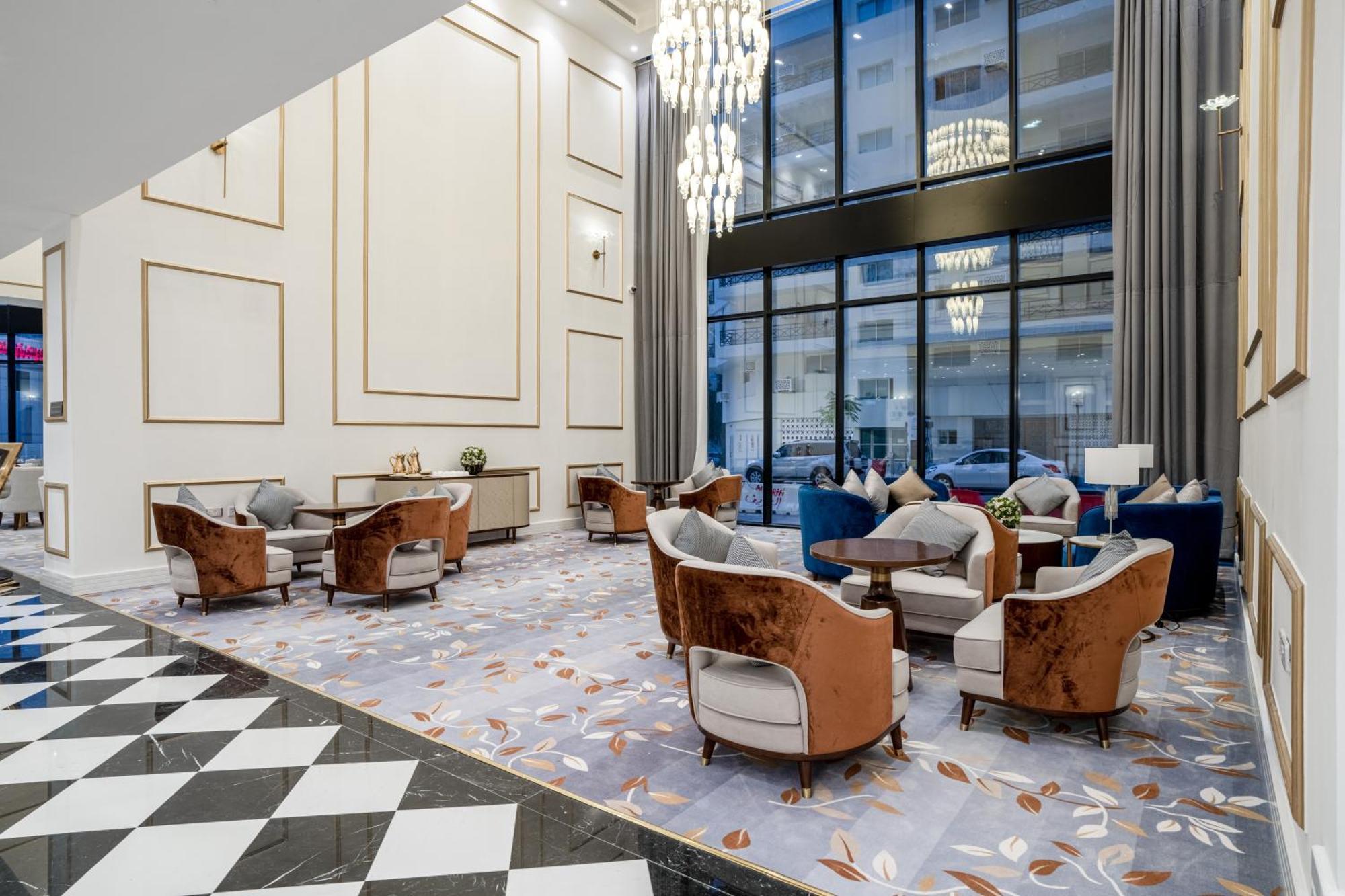 Sherao Hotel فندق شراعوه Doha Eksteriør billede