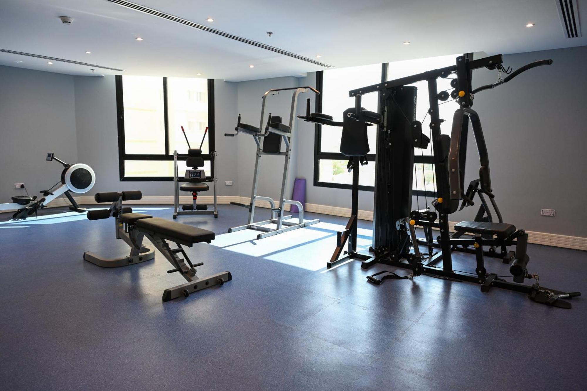 Sherao Hotel فندق شراعوه Doha Eksteriør billede