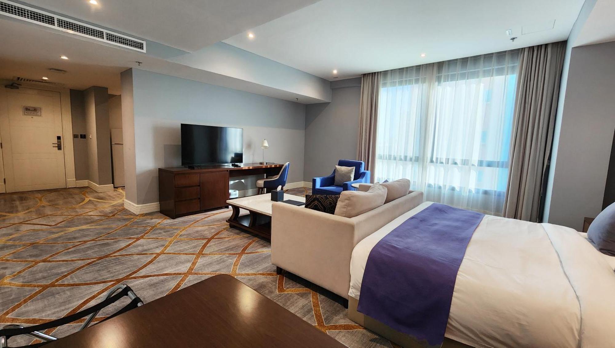 Sherao Hotel فندق شراعوه Doha Eksteriør billede
