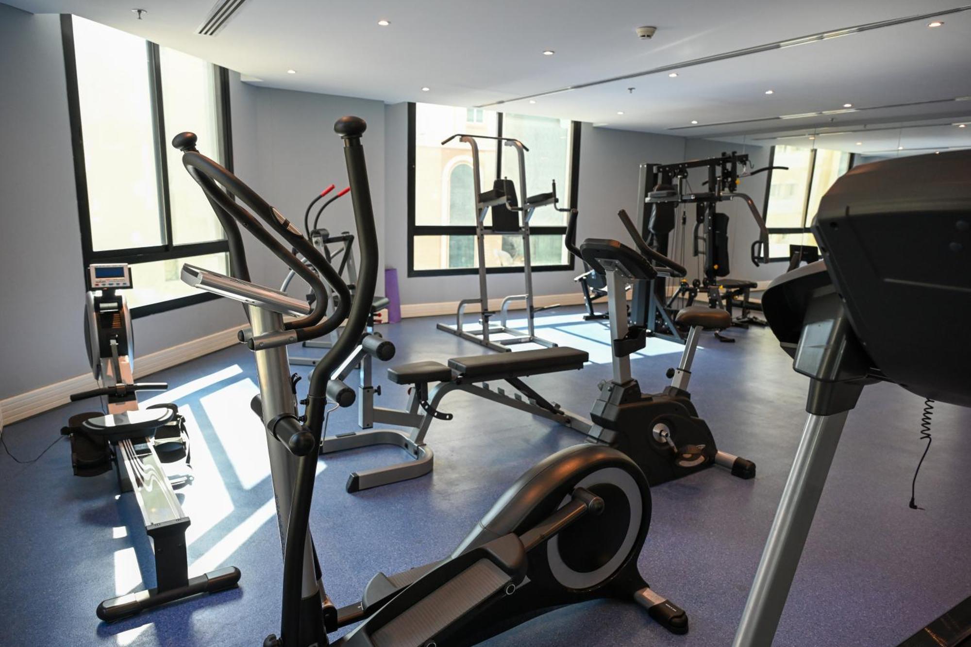 Sherao Hotel فندق شراعوه Doha Eksteriør billede