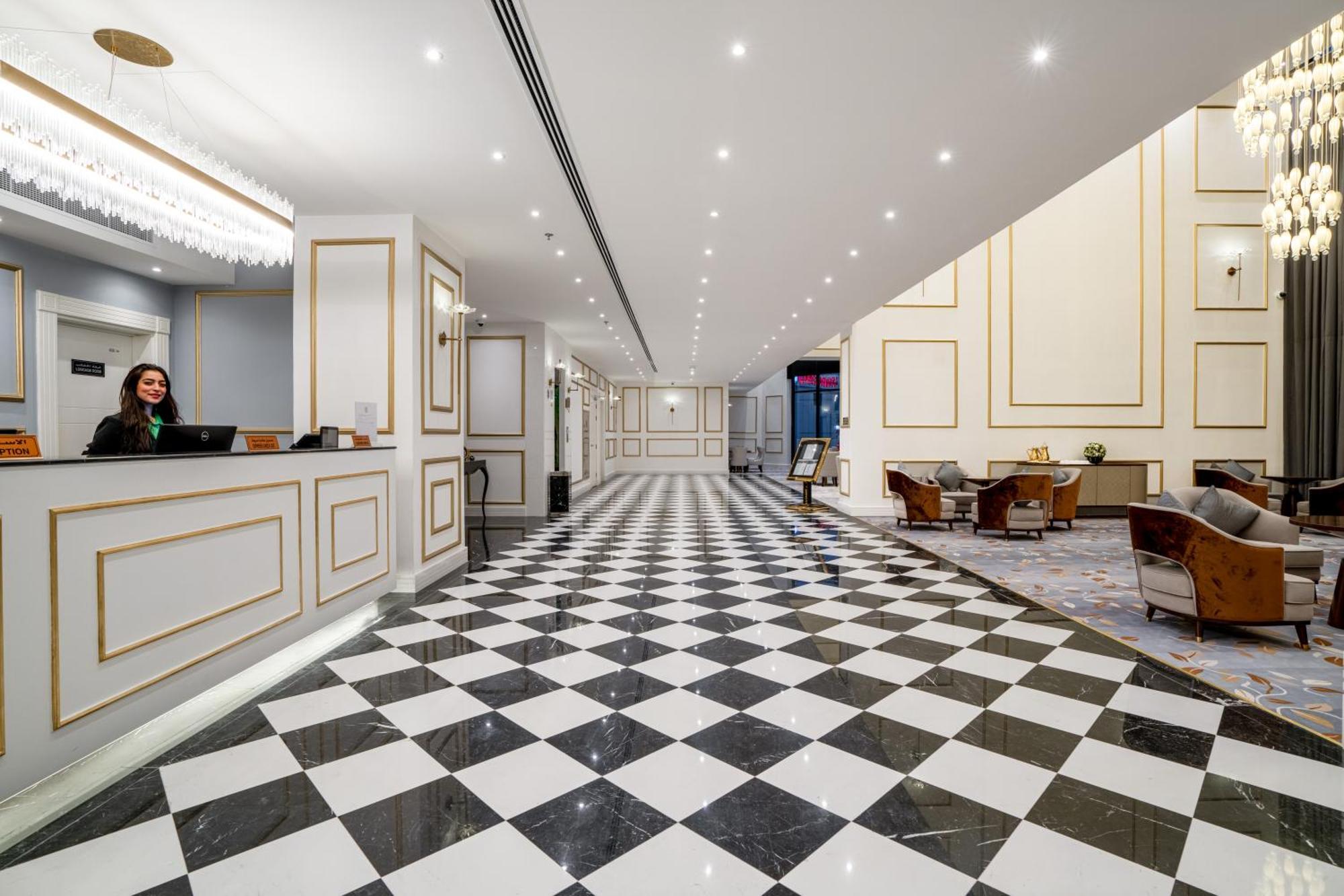 Sherao Hotel فندق شراعوه Doha Eksteriør billede