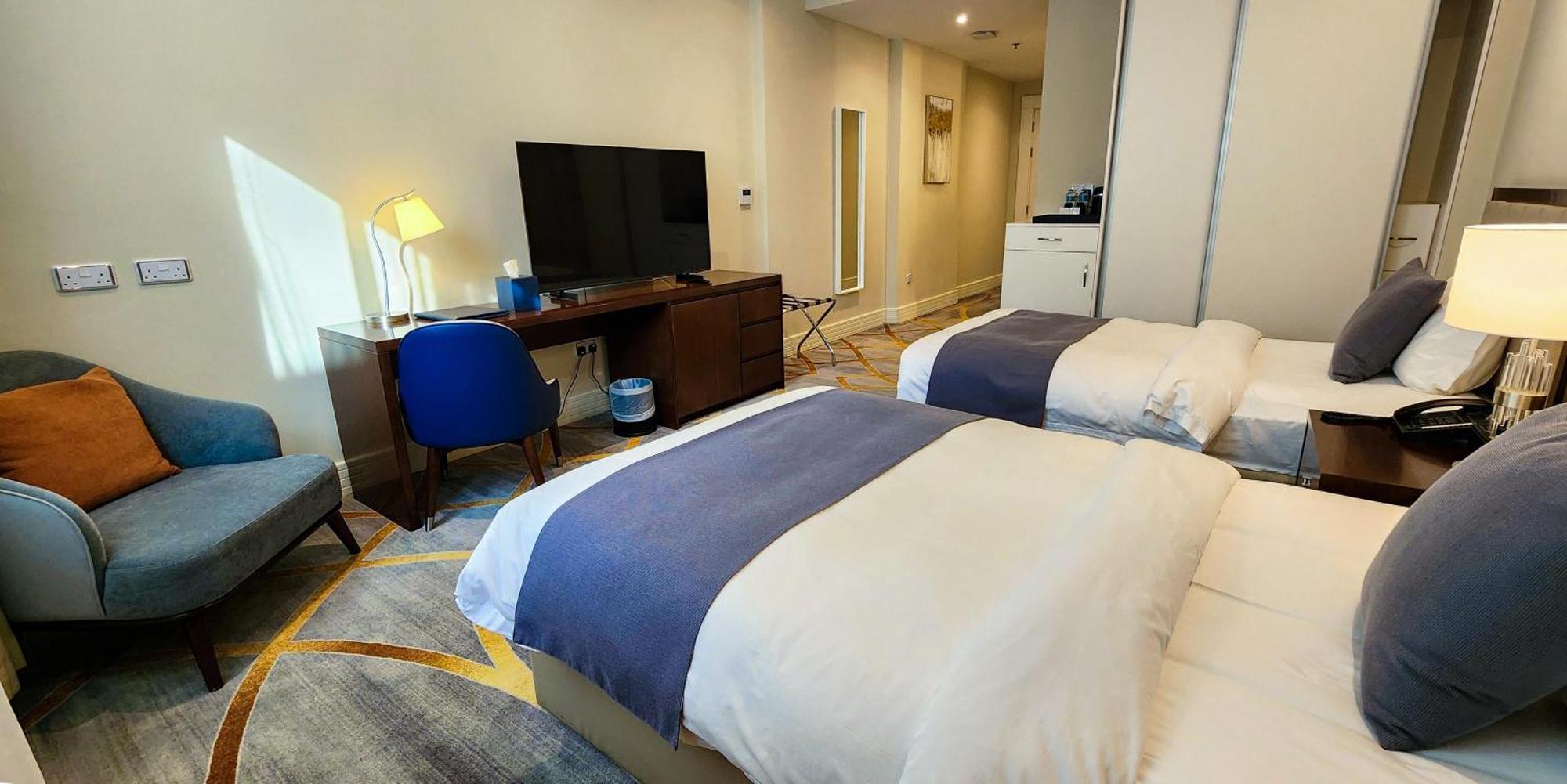 Sherao Hotel فندق شراعوه Doha Eksteriør billede