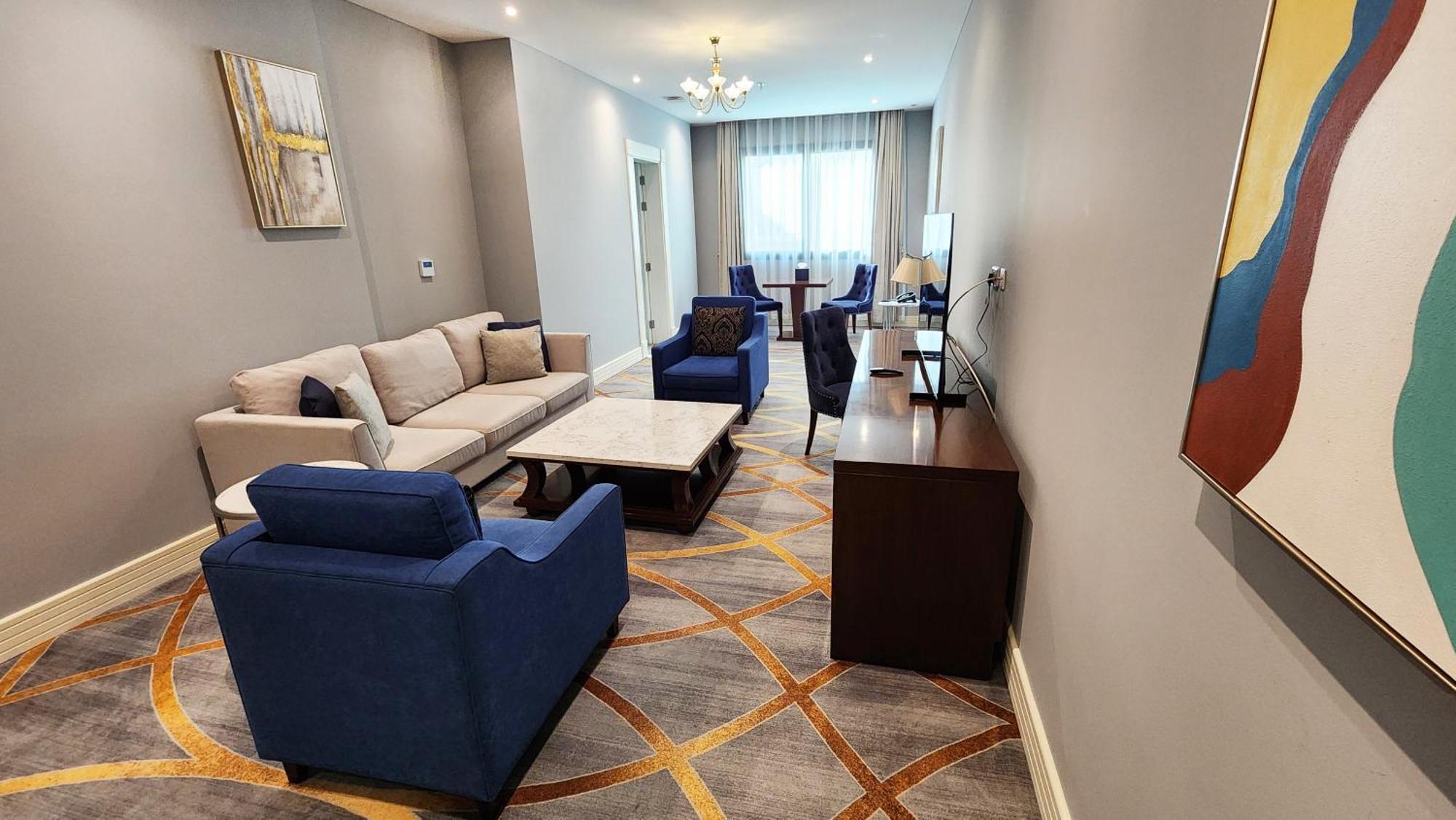Sherao Hotel فندق شراعوه Doha Eksteriør billede