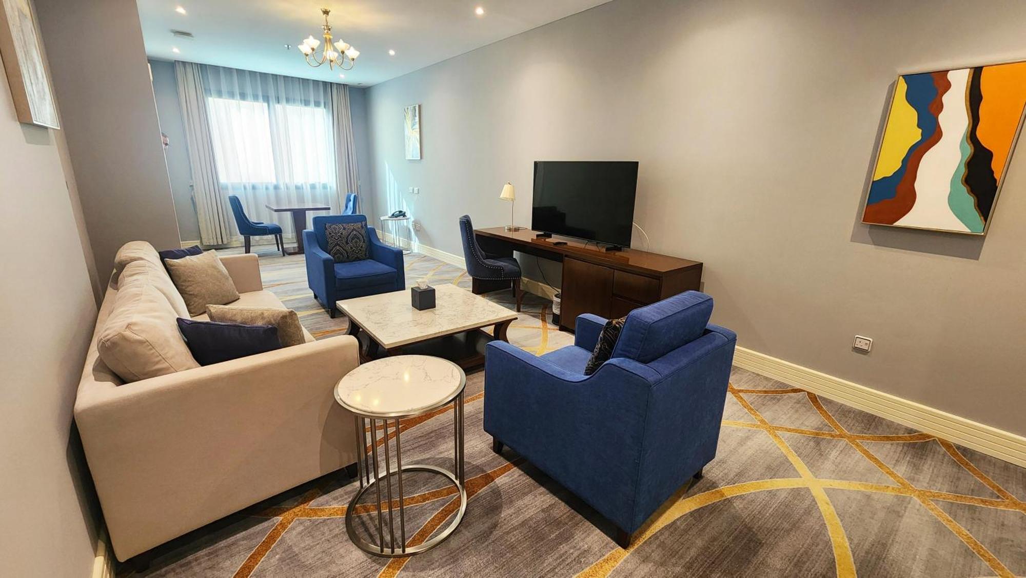 Sherao Hotel فندق شراعوه Doha Eksteriør billede