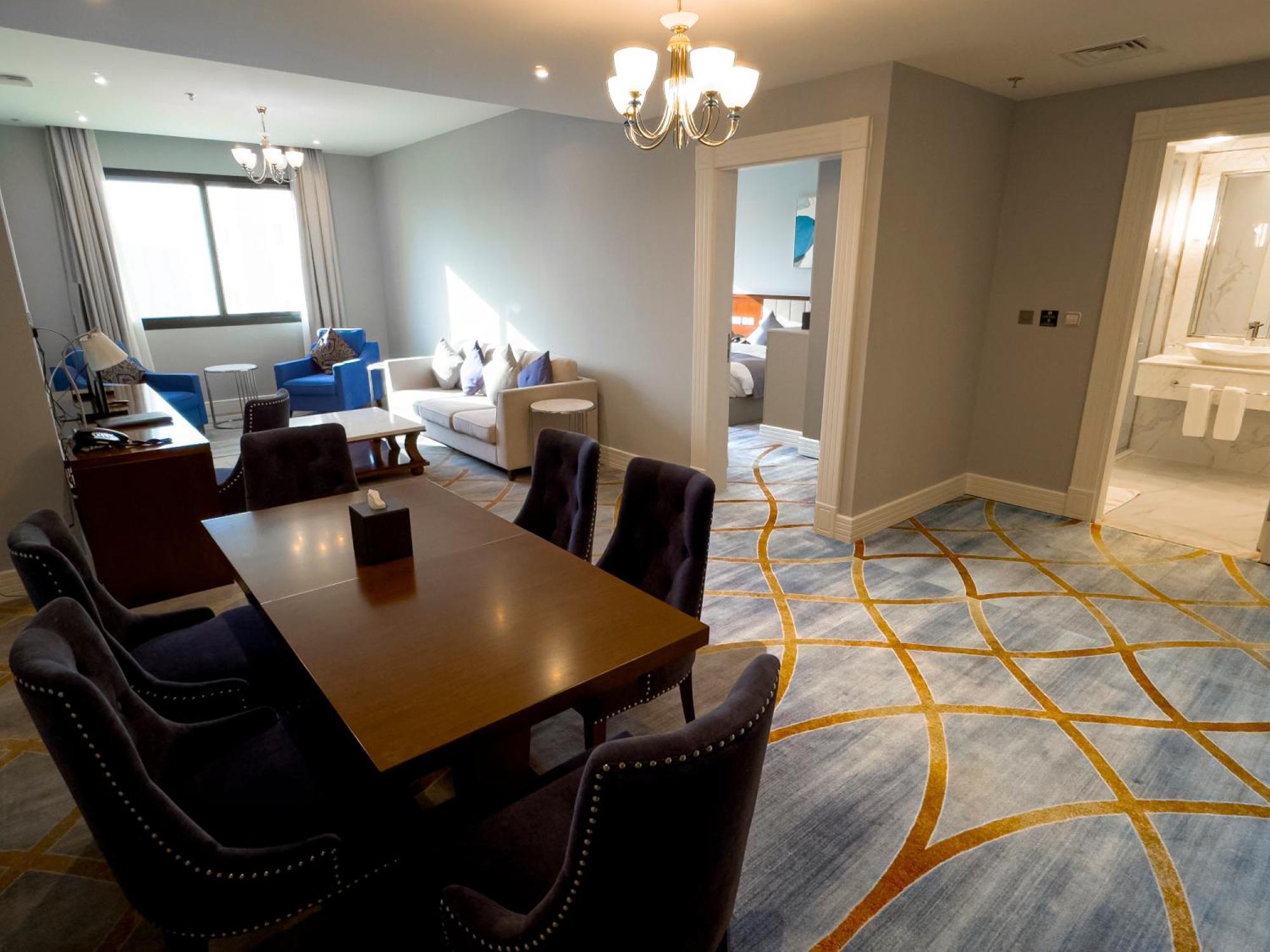 Sherao Hotel فندق شراعوه Doha Eksteriør billede
