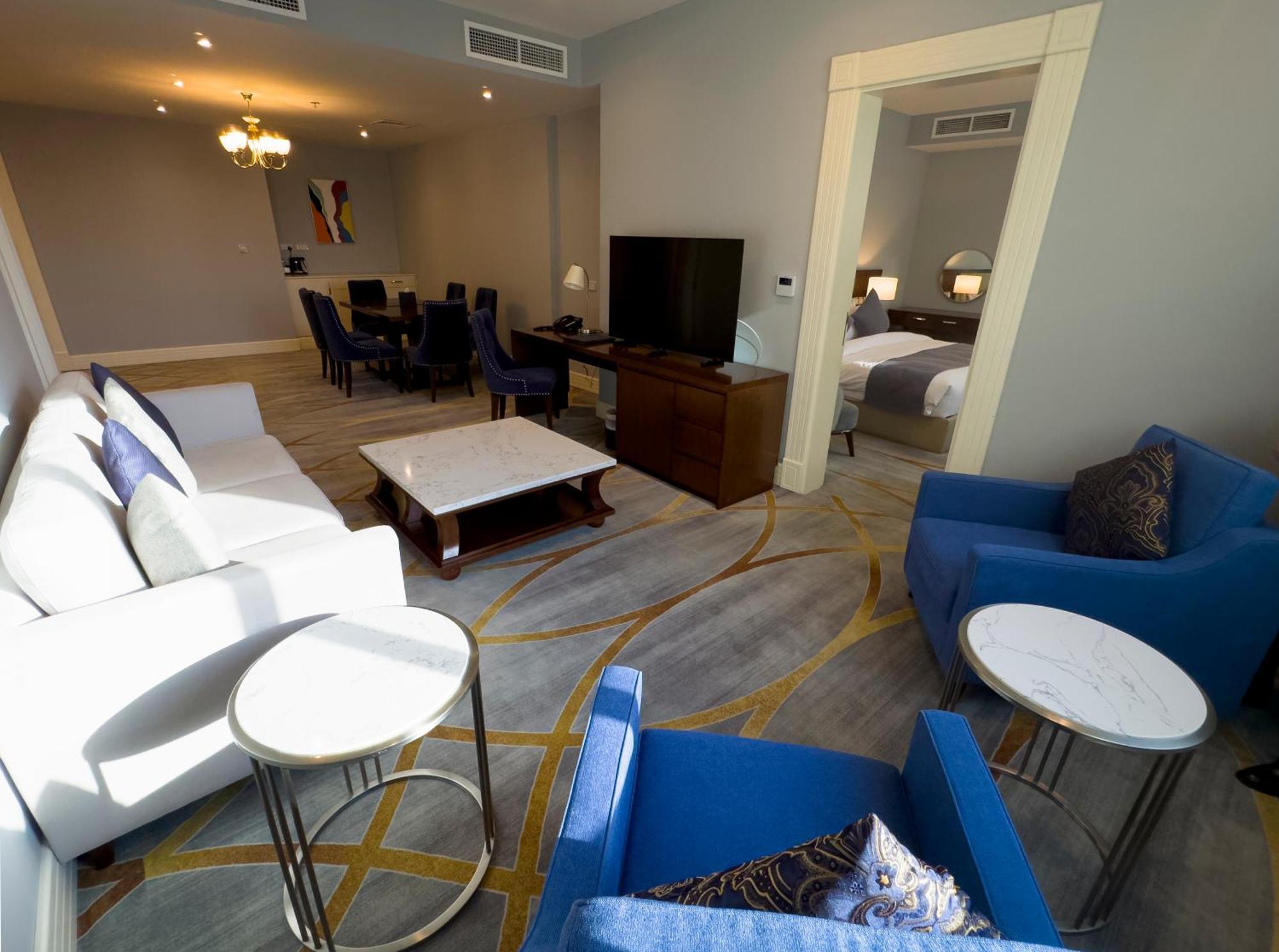 Sherao Hotel فندق شراعوه Doha Eksteriør billede