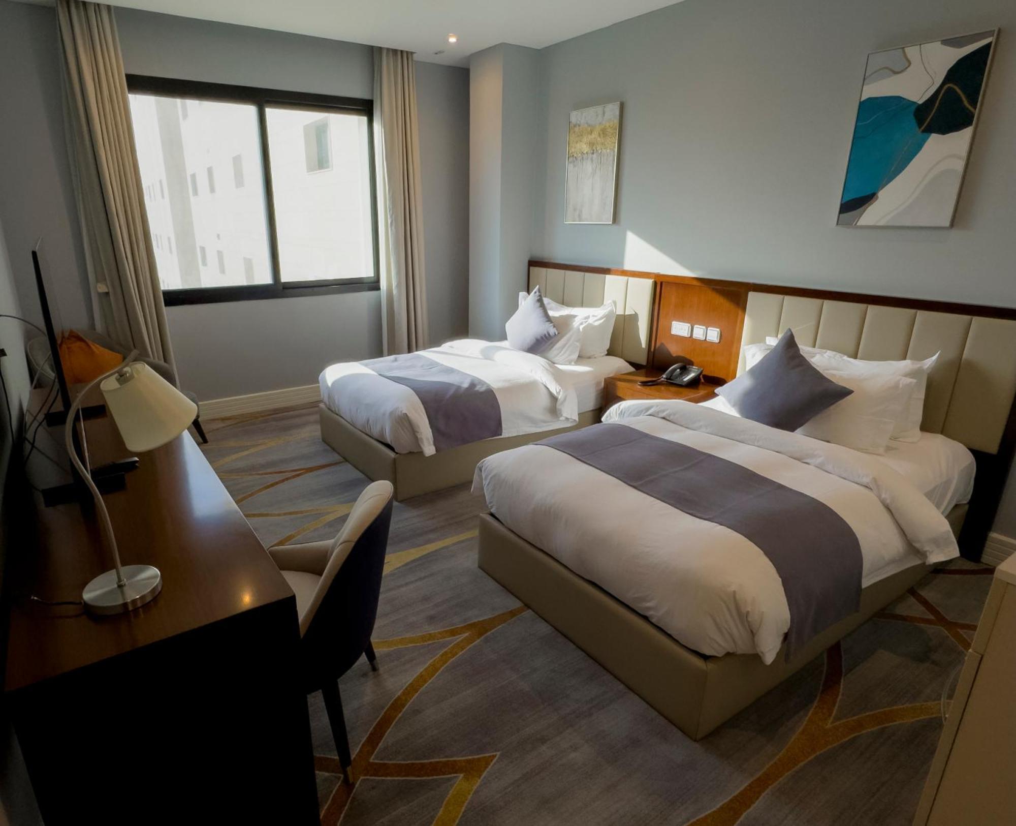 Sherao Hotel فندق شراعوه Doha Eksteriør billede