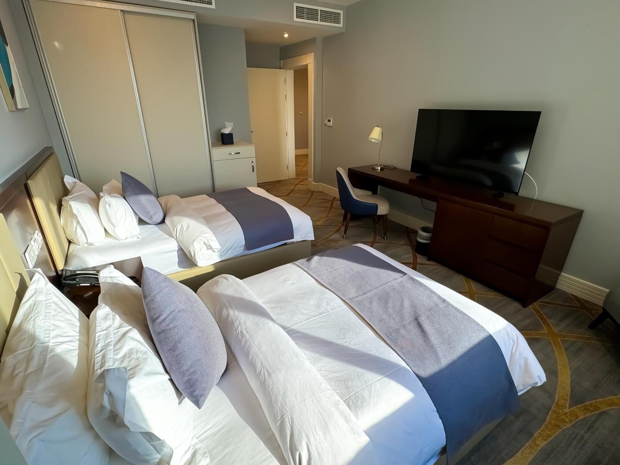 Sherao Hotel فندق شراعوه Doha Eksteriør billede