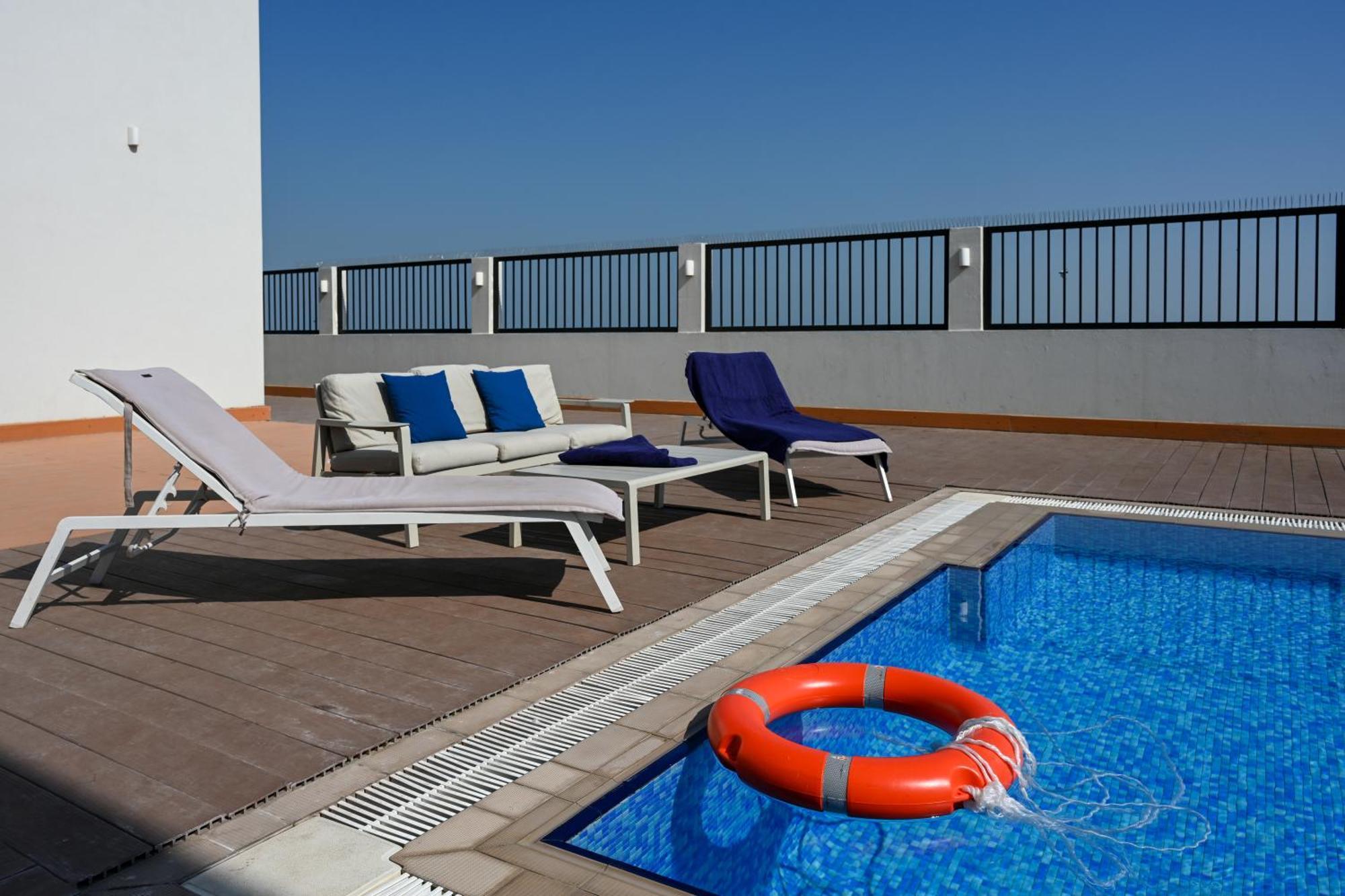 Sherao Hotel فندق شراعوه Doha Eksteriør billede