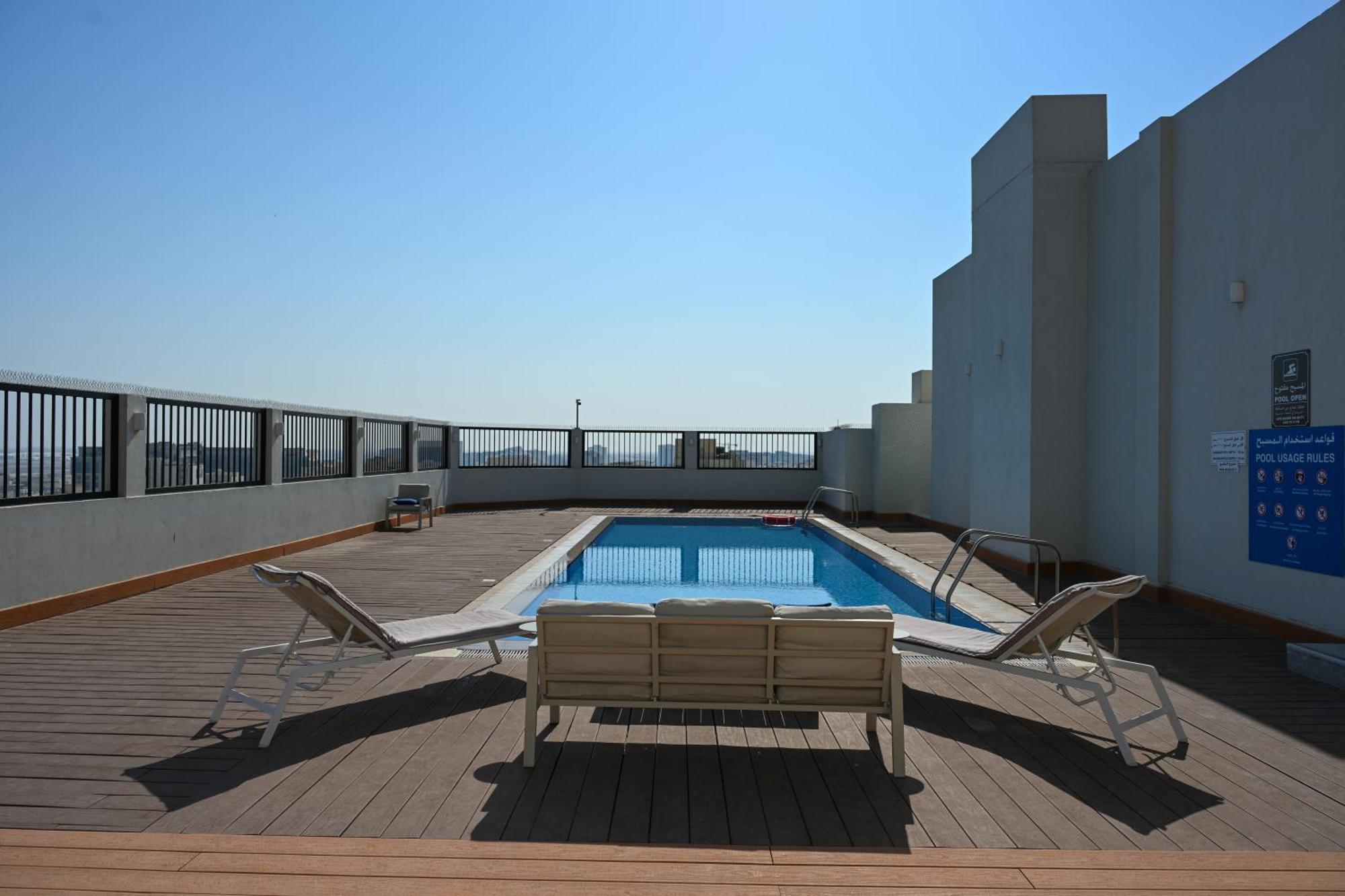 Sherao Hotel فندق شراعوه Doha Eksteriør billede