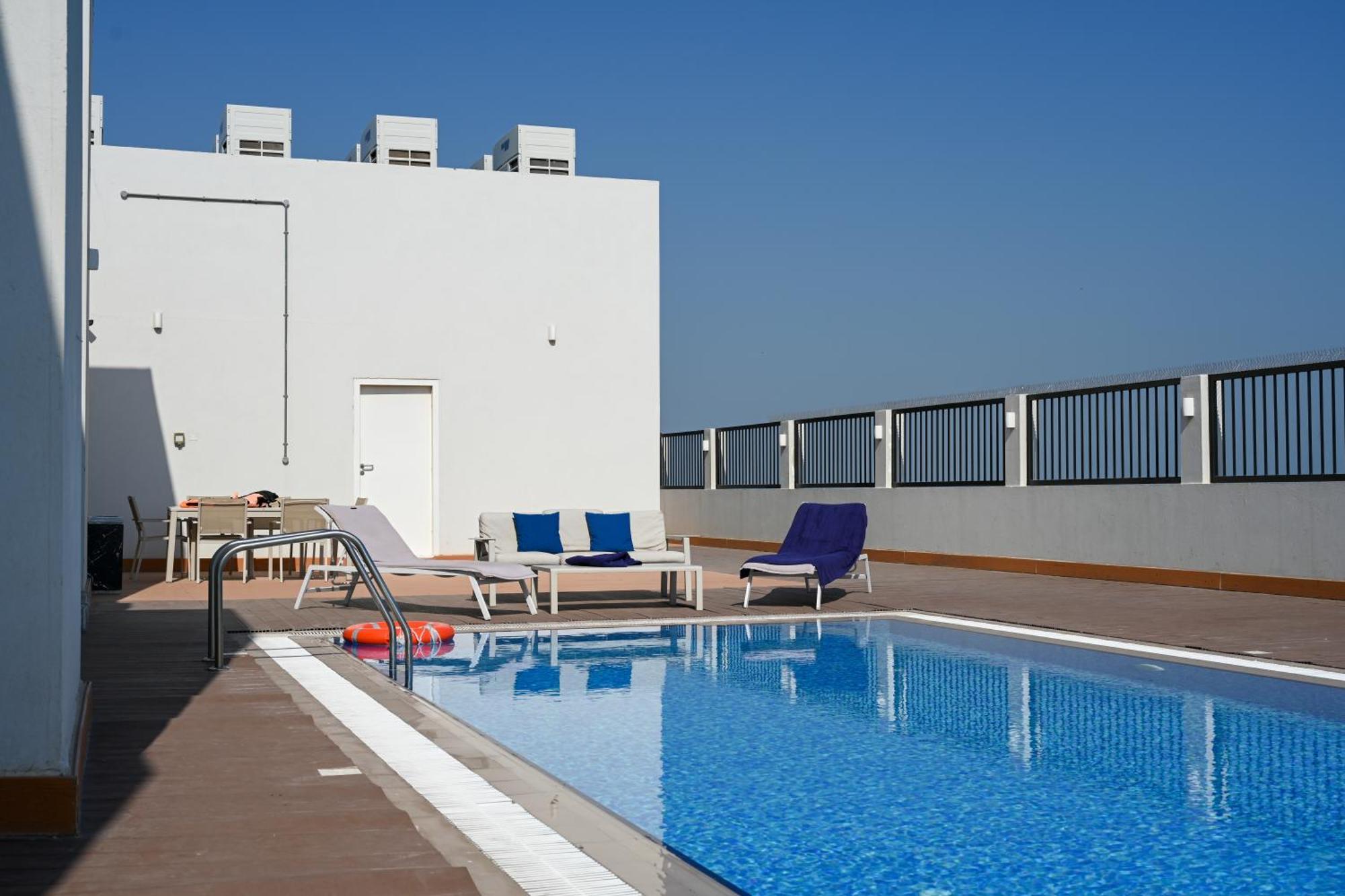 Sherao Hotel فندق شراعوه Doha Eksteriør billede