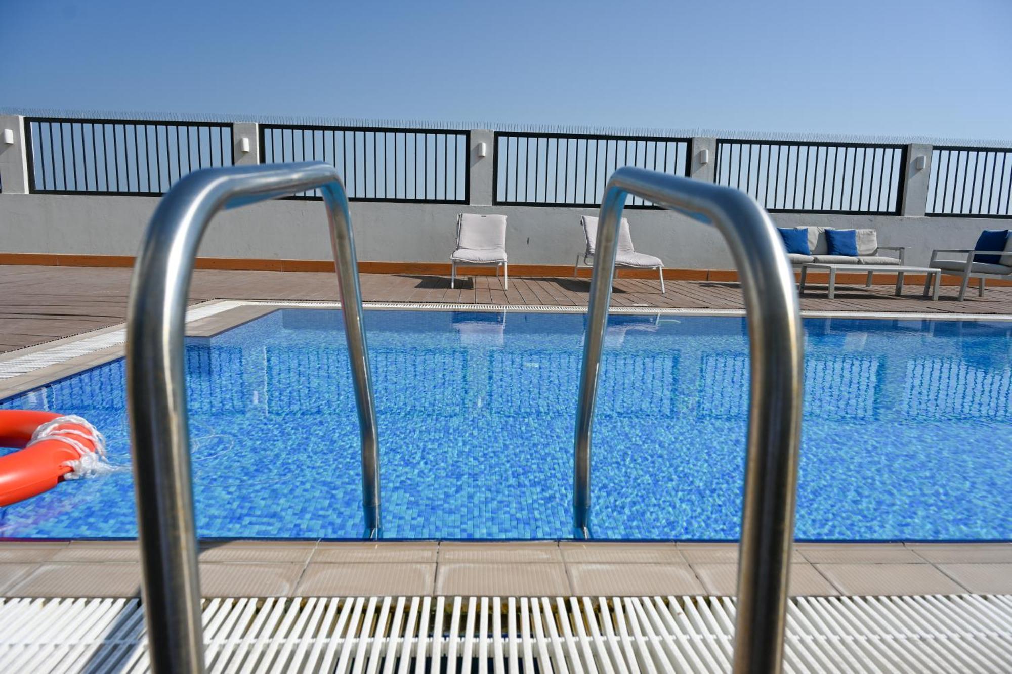 Sherao Hotel فندق شراعوه Doha Eksteriør billede